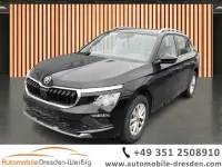 Gebraucht Skoda Kamiq Selection 116 PS (85 kW) 2025 Schwarz SUV