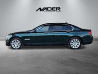 gebraucht BMW 750L d xDrive/Standheizung/Navi/Tempomat/Klima