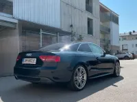 Gebraucht Audi A5 180 PS (132 kW) 2010 Schwarz Coupé