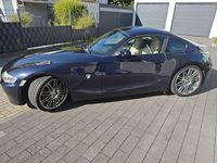 Gebraucht BMW Z4 Performance 300 PS (220 kW) 2006 Blau Coupé