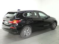 Gebraucht BMW 116 Advantage 109 PS (80 kW) 2021 Schwarz Kleinwagen