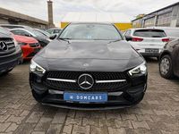 Gebraucht Mercedes CLA180 Shooting Brake AMG line 136 PS (100 kW) 2019 Schwarz Kombi