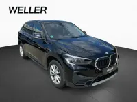 Gebraucht BMW X1 Advantage 190 PS (139 kW) 2019 Black sapphire (schwarz) SUV