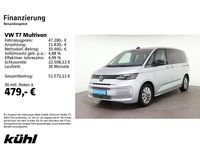 Gebraucht VW Multivan Basis 150 PS (110 kW) 2024 Reflexsilber metallic Van