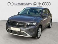 Gebraucht VW T-Cross 95 PS (69 kW) 2025 Grau SUV