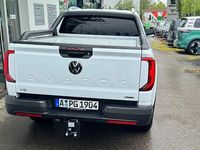 Gebraucht VW Amarok 241 PS (177 kW) 2024 Weiß Pickup
