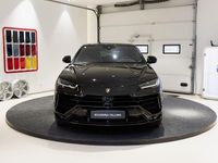 Gebraucht Lamborghini Urus 666 PS (489 kW) 2023 Schwarz SUV