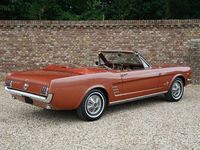 Second-hand Ford Mustang Convertible 1966 Maro Cabrio