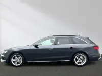 Second-hand Audi A4 Advanced 204 CP (150 kW) 2023 Gri Break