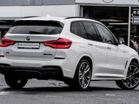 Gebraucht BMW X3 Performance 340 PS (250 kW) 2020 Weiß SUV