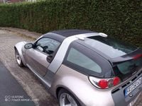 Gebraucht Smart Roadster 82 PS (60 kW) 2004 Grau Cabrio