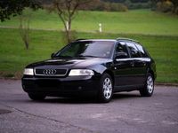 Usata Audi A4 125 CV (91 kW) 2000 Nero Station wagon