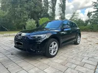 Gebraucht Audi Q5 S-Line 204 PS (150 kW) 2023 Schwarz SUV