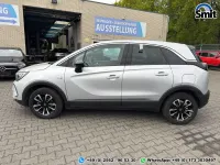Gebraucht Opel Crossland X Elegance 110 PS (80 kW) 2024 Lackierung aluminiumg... SUV