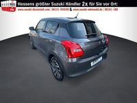 Gebraucht Suzuki Swift Comfort+ 83 PS (61 kW) 2022 Grau Kleinwagen