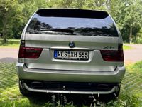 Gebraucht BMW X5 Performance 347 PS (255 kW) 2003 Silber SUV