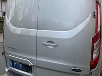Gebraucht Ford Transit Custom 170 PS (125 kW) 2019 Silber Van / Kleinbus