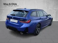 Käytetty BMW 330 Performance 245 HP (180 kW) 2025 Sininen Farmari