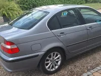 Gebraucht BMW 318 Lifestyle 143 PS (105 kW) 2004 Grau Limousine