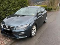 Gebraucht Seat Leon FR 150 PS (110 kW) 2021 Kleinwagen