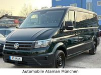 Gebraucht VW Crafter 177 PS (130 kW) 2018 Alaskagruen Van