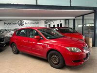 Gebraucht Mazda 3 Comfort 84 PS (61 kW) 2005 Rot Limousine