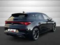 Gebraucht Cupra Leon 204 PS (150 kW) 2023 Schwarz Limousine