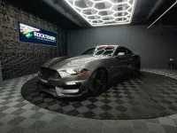 Gebraucht Ford Mustang GT Performance Edition 466 PS (342 kW) 2021 Grau Coupé