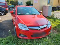 Gebraucht Opel Tigra 90 PS (66 kW) 2005 Rot Cabrio