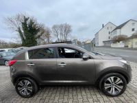 Gebraucht Kia Sportage 136 PS (100 kW) 2011 Beige SUV