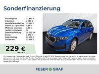 Gebraucht Skoda Octavia Essence 116 PS (85 kW) 2025 Raceblau metallic Kombi