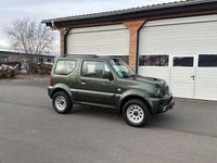 Gebraucht Suzuki Jimny Comfort 102 PS (75 kW) 2016 Schwarz SUV