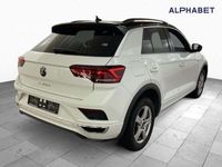 gebraucht VW T-Roc 2.0 TDI Sport R-Line SpoSi Navi ACC BLIS