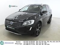 Second-hand Volvo XC60 190 CP (139 kW) 2017 Negru SUV