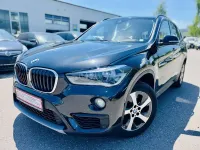 Gebraucht BMW X1 150 PS (110 kW) 2015 Black sapphire metallic SUV