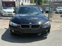 Gebraucht BMW 320 Efficient Dynamics 163 PS (119 kW) 2013 Schwarz Kombi