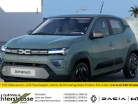 Neu Dacia Spring Extreme 75 kW (102 PS) 2026 Olivgrün Kleinwagen