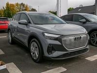 Gebraucht Audi Q4 e-tron Ambiente 150 kW (204 PS) 2022 Kieselgrau SUV