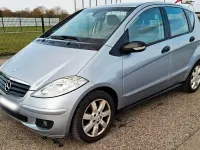 Gebraucht Mercedes A170 Classic 116 PS (85 kW) 2007 Blau Van / Kleinbus