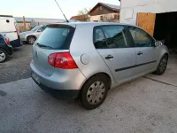 Gebraucht VW Golf IV 75 PS (55 kW) 2005 Silber Limousine