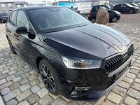 Neu Skoda Fabia Monte Carlo 116 PS (85 kW) 2026 Schwarz metallic Kleinwagen