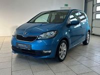 Gebraucht Skoda Citigo Style 75 PS (55 kW) 2018 Blau Kleinwagen