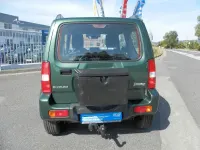 Gebraucht Suzuki Jimny Ranger 86 PS (63 kW) 2014 Grün SUV