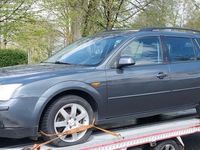 gebraucht Ford Mondeo 2,0TDCi 96 kW Ghia DPF