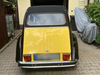 Gebraucht Citroën 2CV 27 PS (19 kW) 1987 Gelb Limousine