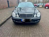Gebraucht Mercedes E320 Avantgarde 224 PS (164 kW) 2006 Grau Kombi