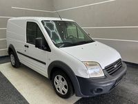 Usata Ford Transit Connect 75 CV (55 kW) 2013 Bianco Monovolume