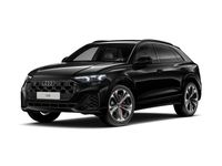 Gebraucht Audi SQ8 Design 507 PS (372 kW) 2025 Mythosschwarz metallic SUV