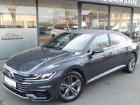 gebraucht VW Arteon R-Line Sport 2.0 TSI DSG*ACC*LED*18"Alu*