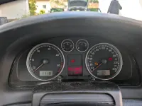 Gebraucht VW Passat 130 PS (95 kW) 2003 Blau Kombi
